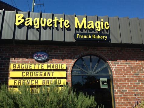 The Ultimate Baguette Magic Experience in Downtown